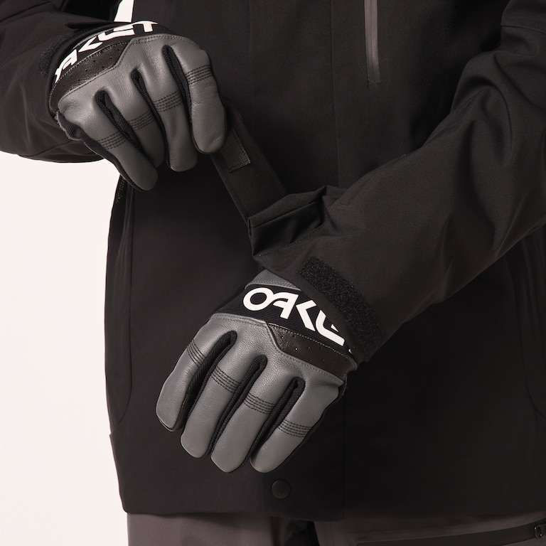 Tnp Tbt Shell Jacket - Blackout