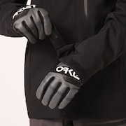 Tnp Tbt Shell Jacket - Blackout