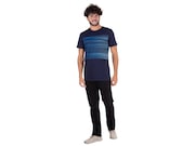 Camiseta Especial Sunset Iridium Sp Tee - Fathom