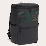 Square Rc Backpack - Black/B1B Camo Hunter