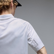 C1 Overcast Polo - White