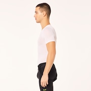 Endurance Base Layer Ss - White
