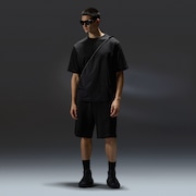 Reserve Momento Protopia Tee - Pitch Black