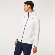 Oakley Uneven Puff Jacket 4.0 - White