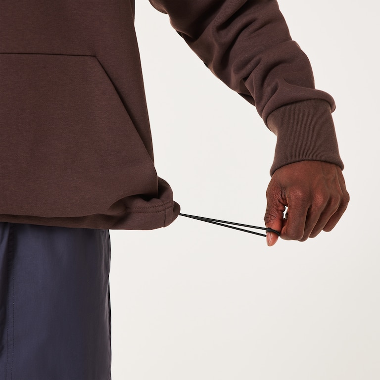 Reserve Pocket Sweatshirt - Cocoa Brown