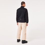 Peak RC Full Zip Sweatshirt - Blackout