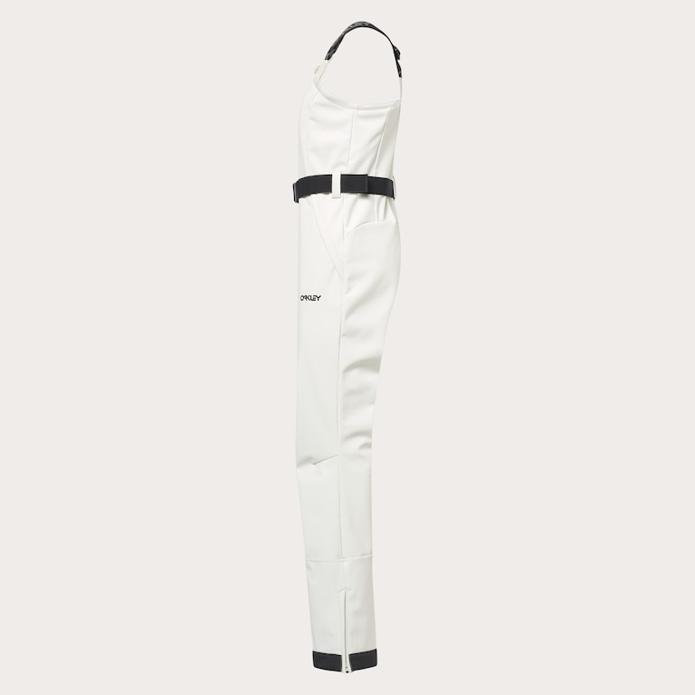 Tnp Harper Softshell Bib - Arctic White
