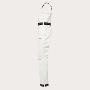 Tnp Harper Softshell Bib - Arctic White