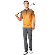 Cypress Gab Stretch Pant - Forged Iron