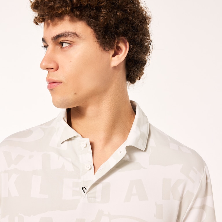 Oakley Ransom Jacquard - Collage White