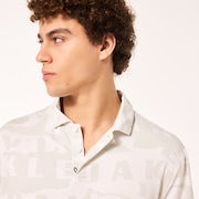 Oakley Ransom Jacquard - Collage White