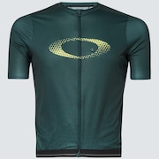 Endurance Packable Jersey - Hunter Green