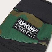 Printed Park B1B Gloves - B1B Camo Hunter