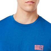 Oakley USA Tee - Electric Shade