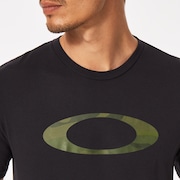 O-Bold Ellipse - Blackout