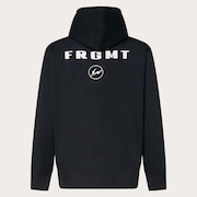 Oakley X FRAGMENT II Hoodie - Black