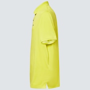 Contender Stripe Polo - Sulphur