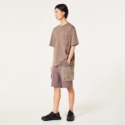 Fgl Tool Box Shorts 5.0 - Deep Plum
