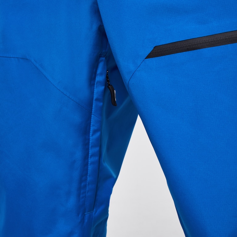 Buckeye Gore-Tex Shell Pant - Nuclear Blue