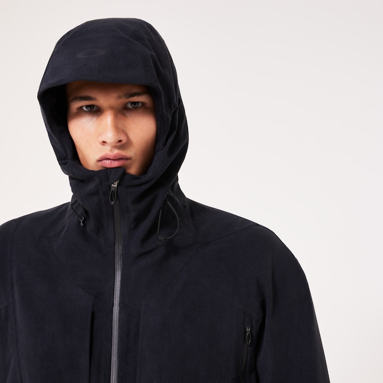 Latitude Flex Tech Jacket - Blackout