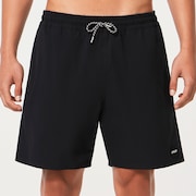 Oneblock 18" Beachshort - Blackout