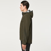 Elements Shell Jacket - New Dark Brush
