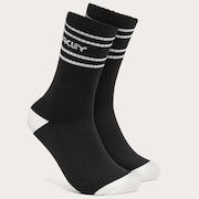 Icon B1B Socks 2.0 - Black/White