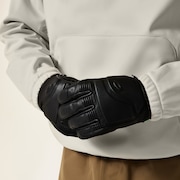 Solar Rail Softshell Hoodie - Mist
