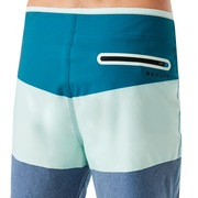 Ollie Block Melange 18 Inches - Dark Blue Medium Heather
