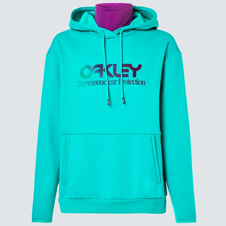 Rider Long 2.0 Hoodie - Light Emerald
