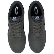 Oakley Canvas Flyer Sneaker - Dark Brush