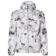 Enhance Wind Warm Jacket 9.7 - White
