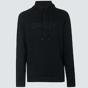 Reverse Hoodie - Blackout