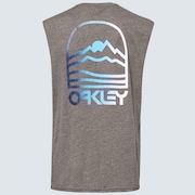 Gradient Mountain B1B Tank - New Athletic Grey