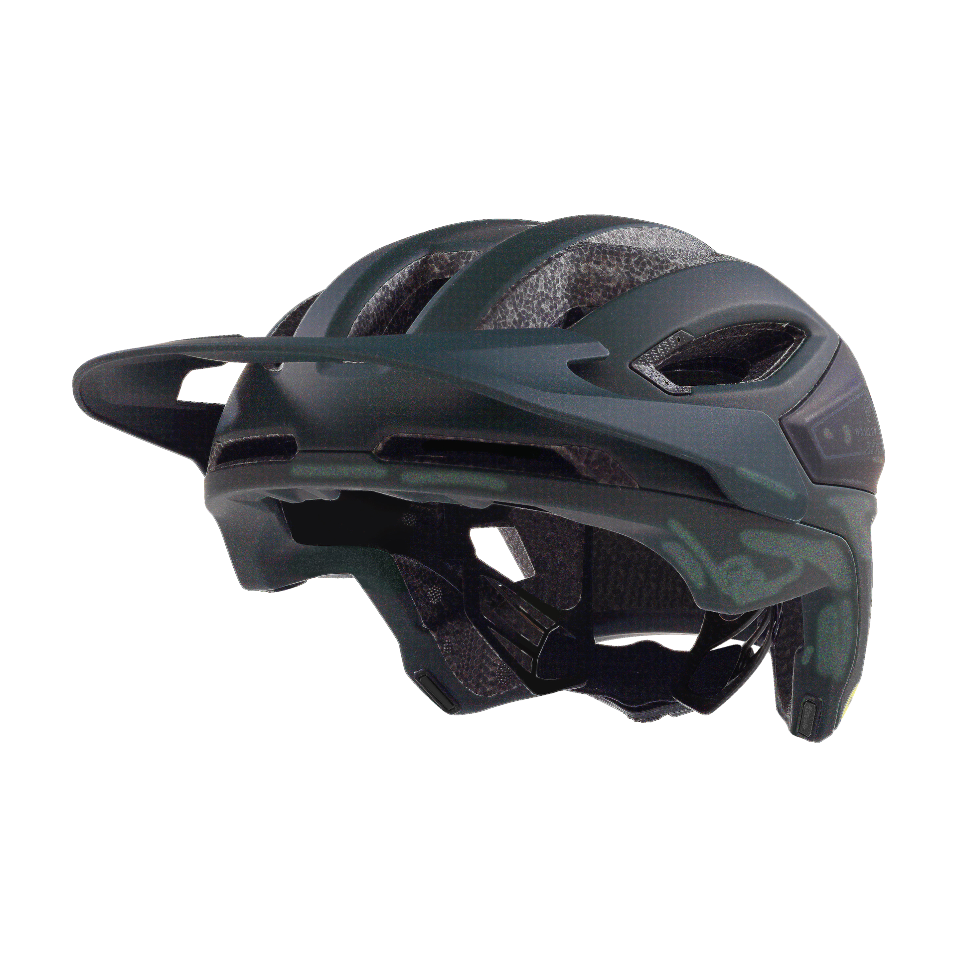 オークリー DRT3 - MIPS Hunter Green/Satin Black | オークリー公式