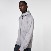 Enhance QD Fleece Jacket 11.0 - New Athletic Gray