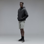 Sandboard Hoodie - Pitch Black