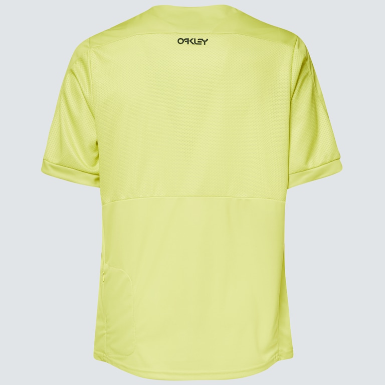 Factory Pilot Mtb Ss Jersey II - Sulphur