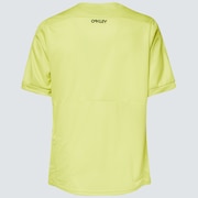Factory Pilot Mtb Ss Jersey II - Sulphur