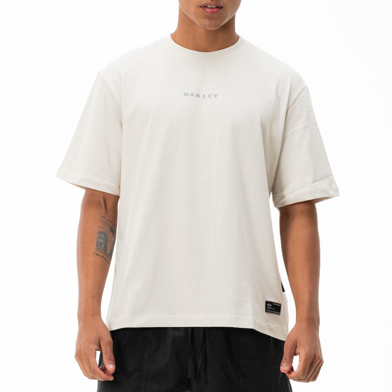 Oakley Big Skull SS Tee - Mist