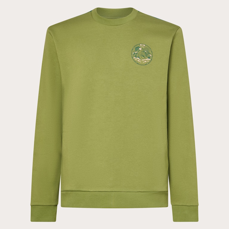 Rings Mountain Sweatshirt - Fern