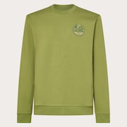 Rings Mountain Sweatshirt - Fern