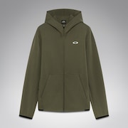 Edge Force FZ Hoodie - Deep Olive