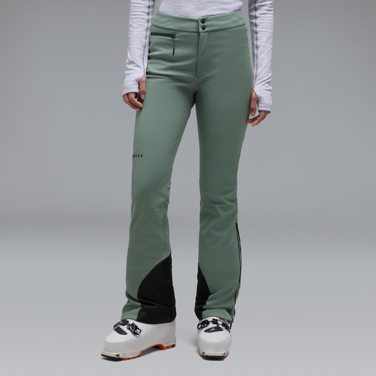W. Icicle Softshell Pant - Aviator Green