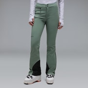 W. Icicle Softshell Pant - Aviator Green