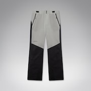 W. Canopy Pro Insulated Pant​ - Pitch Black/Cement