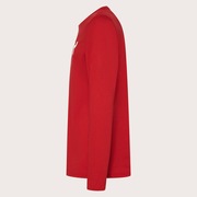 Mark II L/S Tee 2.0 - Flame Red