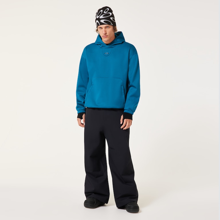 Channel Shell Pant - Blackout
