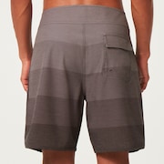 Retro Mark 19" Boardshort - Blackout