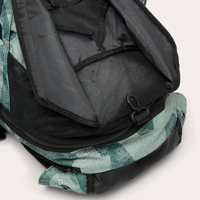 Oakley Icon Rc Backpack - Abstract Camo Green